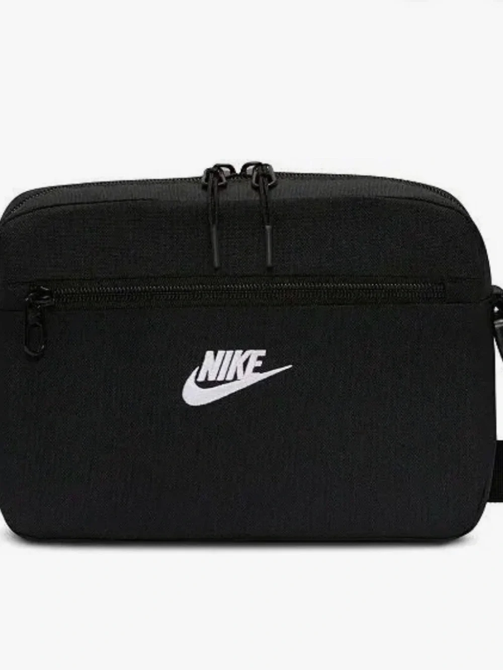 Nike Black Crossbody Bag
